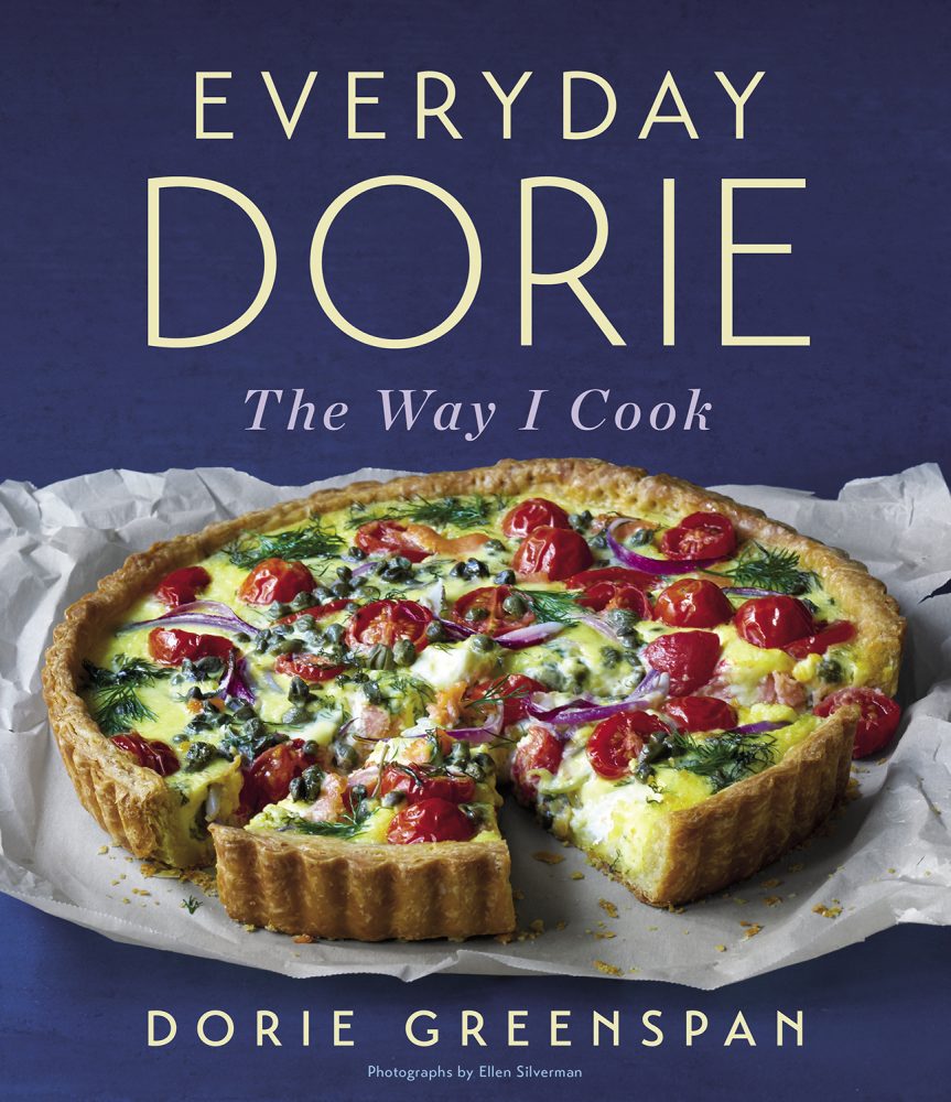 Everyday Dorie release celebration 10/26!